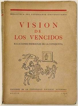 Capa de La visión de los vencidos