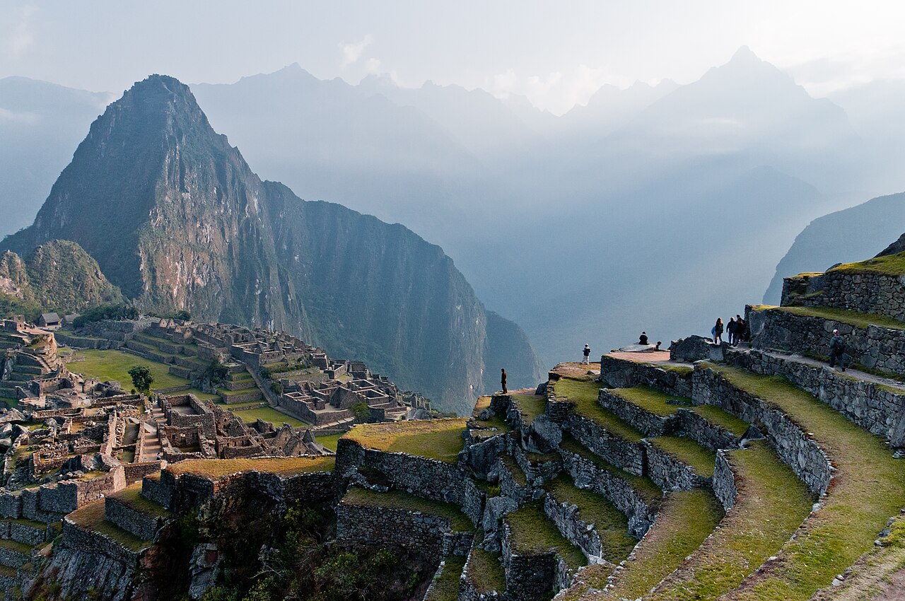 Machu Picchu, Peru