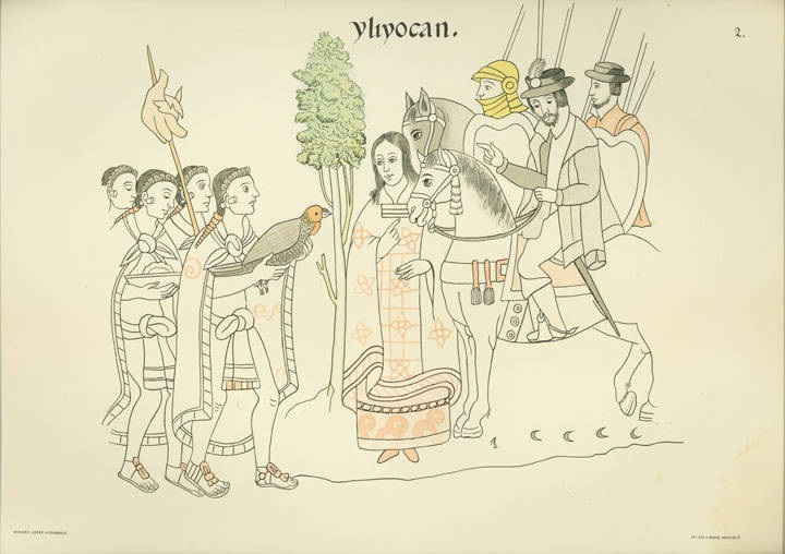 Alianças com Iliyocan