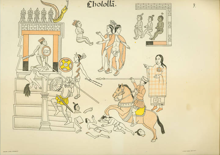 Matança de Cholula