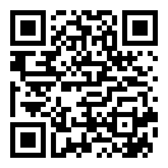 QR code para acessar os slides da Aula 1