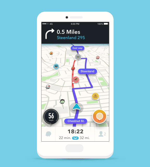 waze